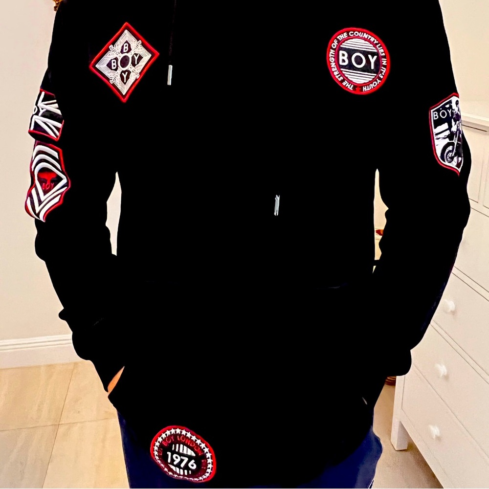 British Brand Boy Sweatshirt